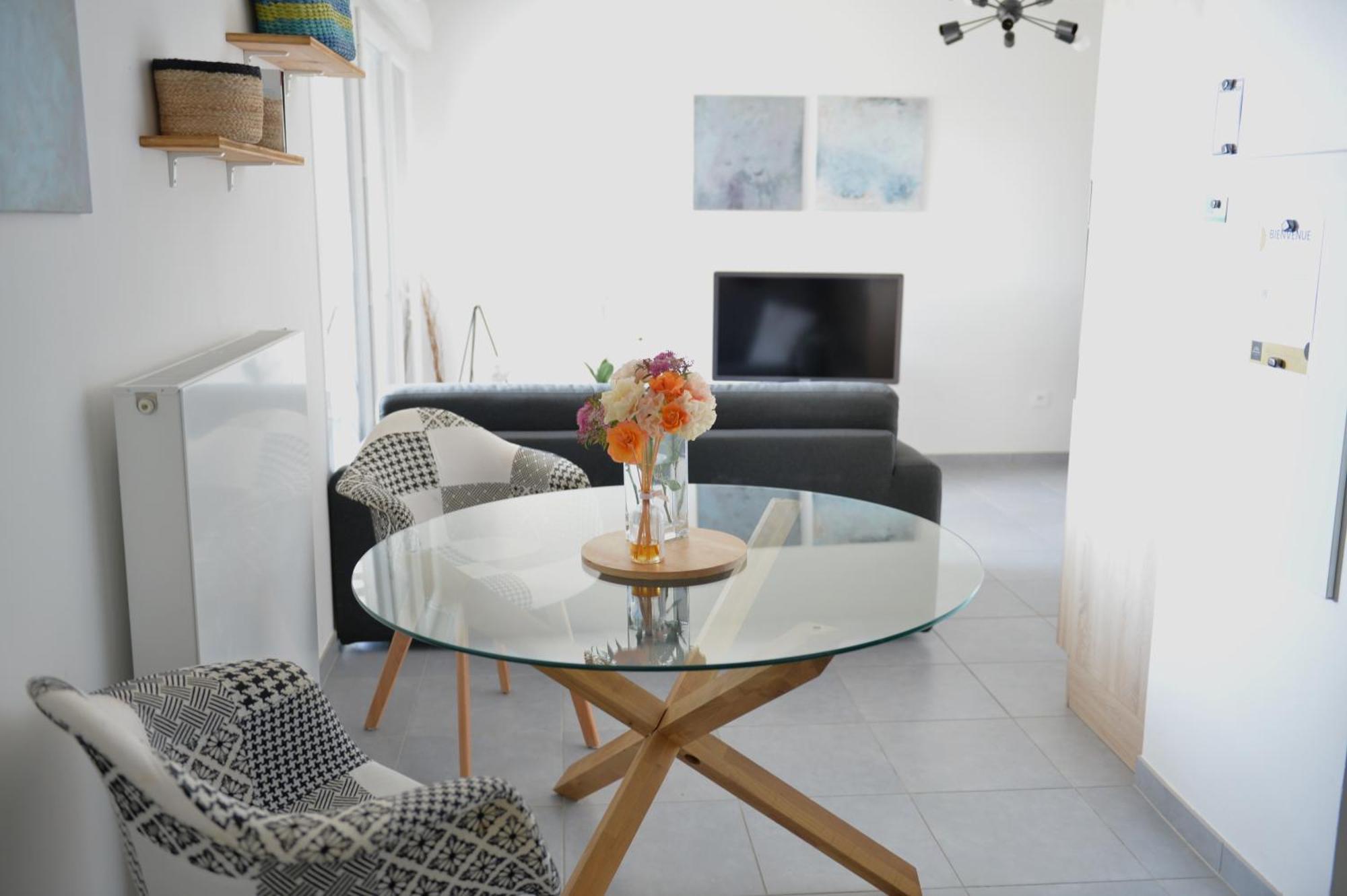 Appartement Cosy Et Confortable A Deux Pas Du Lac Excénevex Esterno foto